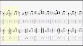 Judy And Mary クリスマス Guitar Tab Youtube