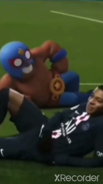 Эль примо и Мбаппе #psg #Psg - YouTube