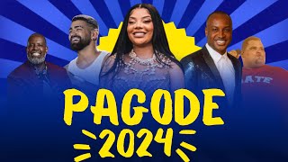 OS MELHORES PAGODES ATUALIZADO 2024 - SELEÇÃO SÓ OS MAIS TOCADADOS #pagode2024 #pagodes #pagode