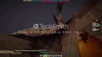 MesterMc HungerGames #1Rész / Majdnem Win:)