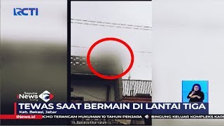 Download lagu Pelajar Tewas saat Bermain dan Tak Sengaja Pegang Kabel Listrik - SIS 16/06