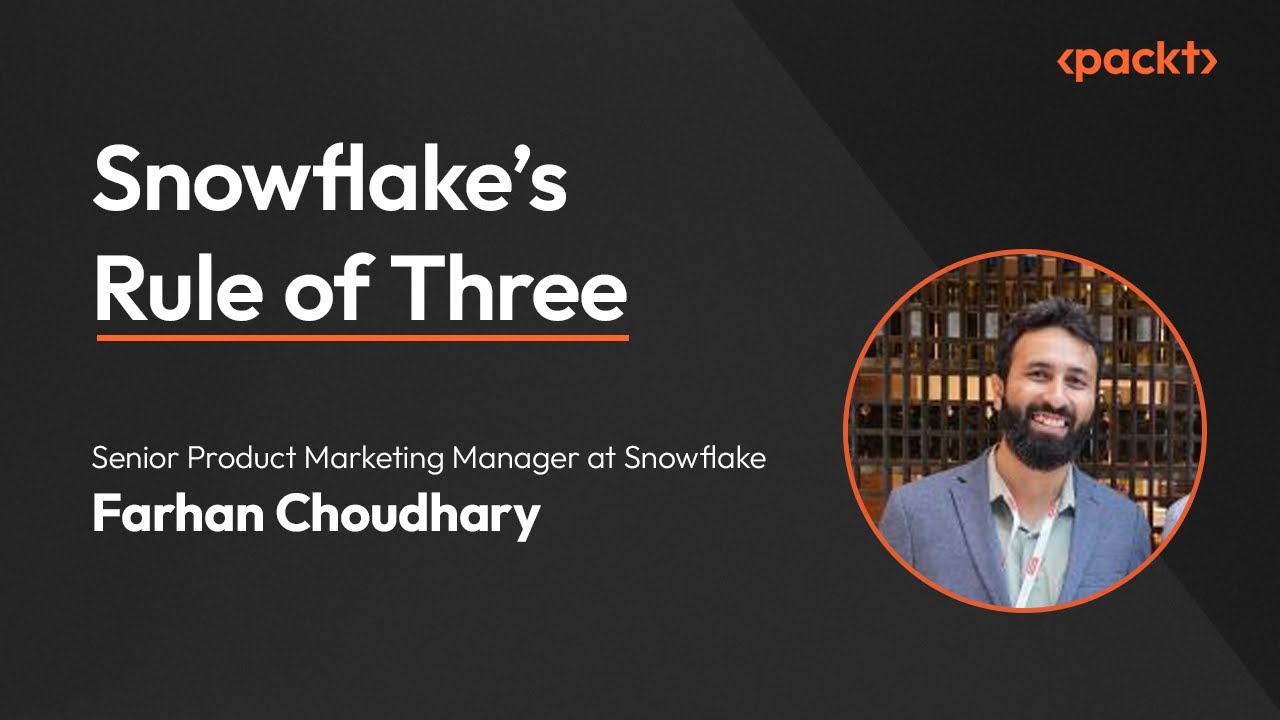 Mastering Engagement: Snowflake's Rule of Three for Developer Relations ...