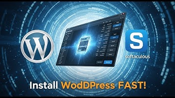How to Install WordPress from Softaculous