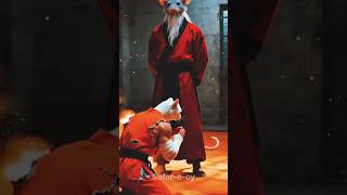 Master Rat aur uski khatarnak Training! 🐀👊 #KungFuCat #CatTransformation #Action #Motivation #Viral