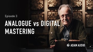 DIGITAL vs. ANALOGUE Mastering... Which is Better? | Mastering Masterclass Ep. 3