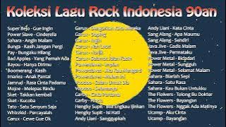 Super Bejo - Gue Ingin | Kompilasi RockIndo 90an