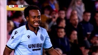Percy Tau Ready For Paris Saint-Germain Highres 1080Pi Hd Mptaucomps