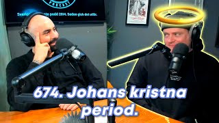 Johans kristna period. | TFK.674