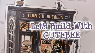 Let's Build A CUTEBEE Mini Kit!