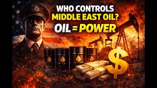 How the U.S. Controls Middle East Oil | Petrodollar System Explained