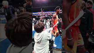 LaMelo Ball Taught the KID a lesson  #nba #basketball