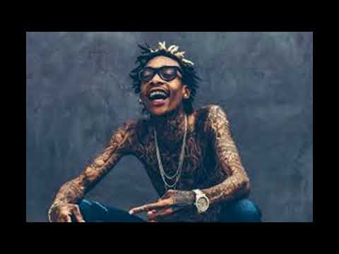 WIZ KHALIFA - HUNNID BANDZ INSTRUMENTAL (WITH HOOK) #dope
