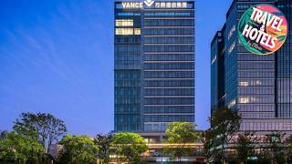 Vans Hotel (Binjiang Branch) | Hangzhou, China | Hotel Review 🏩