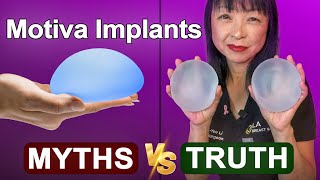 Motiva Implants Top 5 Myths Explained By Plastic Surgeon Scientist