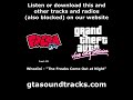 GTA Vice City Stories Fresh FM Whodini The Freaks Come Out At Night 