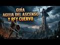 Guia aguja del ascenso y camino al rey cuervo completo