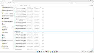 ~ How to Remove Grouping by Date in Windows Explorer Folders | Windows 11 Tutorial