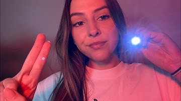 ASMR Focus Test ⚡️ Lightning Round (you aren’t ready) ￼
