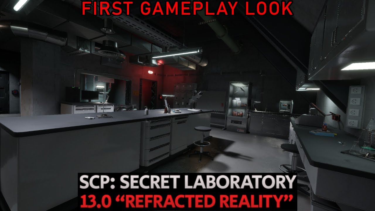 SCP-079 - SCP: Secret Laboratory Public Beta Official Wiki