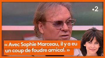 L'invité du jour - François Valéry revient sur l'origine de son duo à succès avec Sophie Marceau.