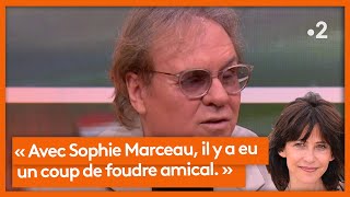 L'invité du jour  François Valéry revient sur l'origine de son duo à succès avec Sophie Marceau.