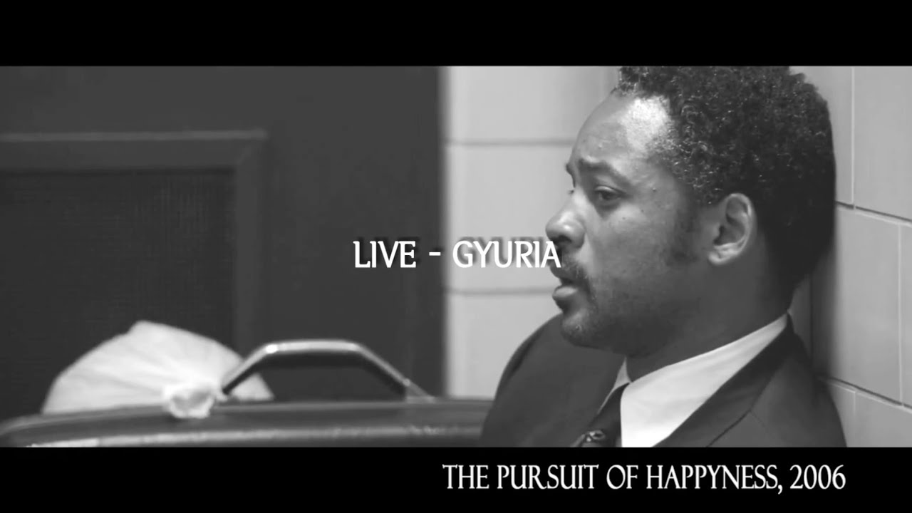 [자작곡] GYURIA - LIVE - YouTube