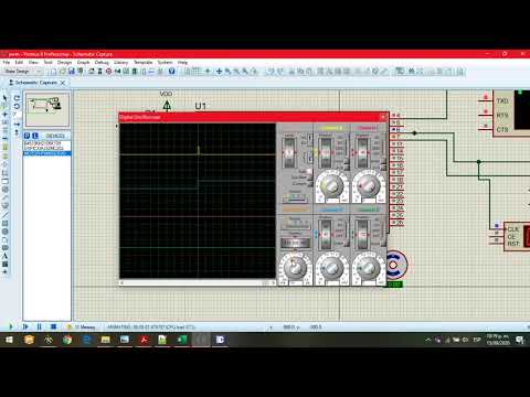 CURSO DE MIKROC PARA DSPIC CLASE 6 (Modulo OUTPUT COMPARE como PWM ...