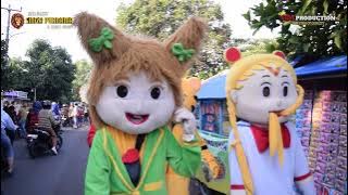 WONG LANANG LARA ATINE - VOC. CIYOT GAMBRENG - SINGA DANGDUT - SINGA PURNAMA - H. SUHALI GROUP 