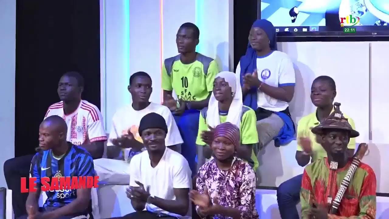 RTB - Identité Culturelle du Sud-Ouest : cérémonie d'initiation en pays Dagara