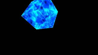 AE: 3D cube  - Teserakt from Avengers