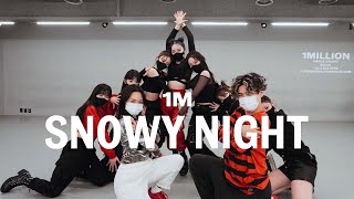 Billlie - snowy night / Dabin X Root Choreography (Prod. Lia Kim)