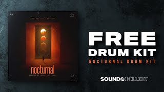 [FREE] Trap Drum Kit (+200 Drum Samples For Trap, Afrobeat, Hiphop, RnB, Pop & Trapsoul)