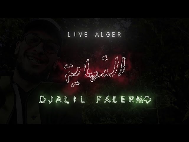 Djalil Palermo - Live Alger class=