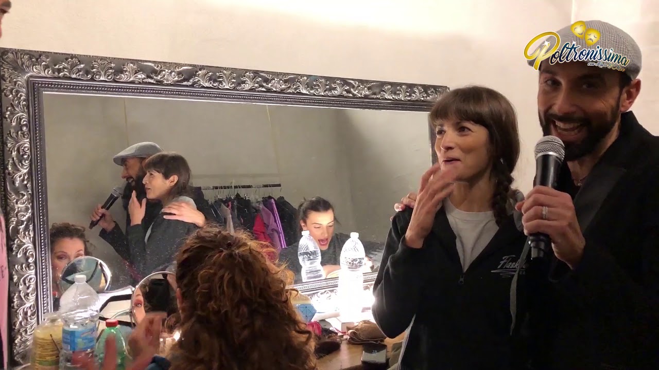 Flashdance - Intervista a Rossella Contu e Elisa Lombardi