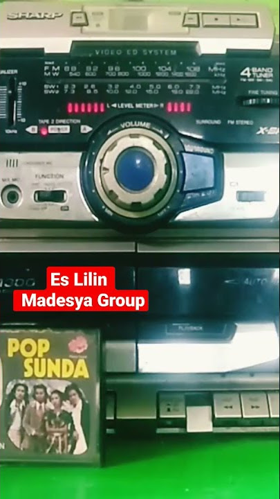 Lagu Es Lilin - Madesya Group