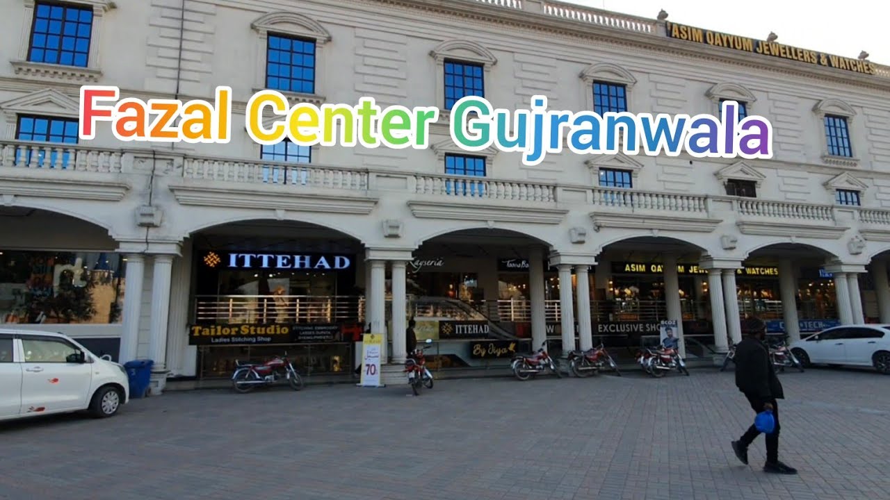 Fazal Center Gujranwala Shopping Vlog 2022 Ittehat 50 Sale Alina s fazal-center-gujranwala-shopping-vlog-2022-ittehat-50-sale-alina-s