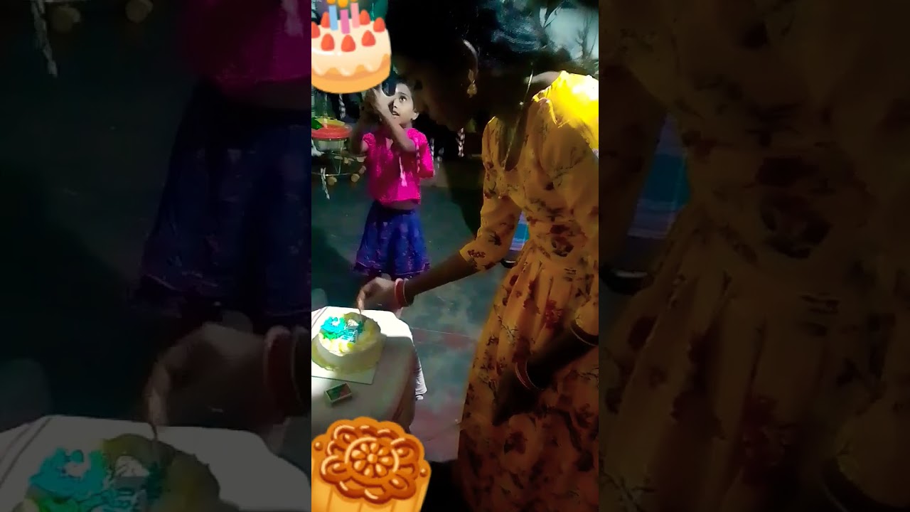 Dharshini birthday party 🥮🥮🥮🥮🎂🎂🎂