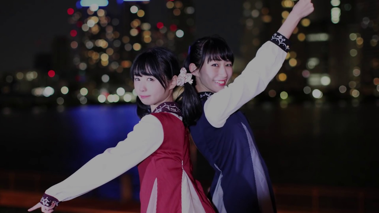 【やっことぺんた】METEOR　踊ってみた【オリジナル振付】