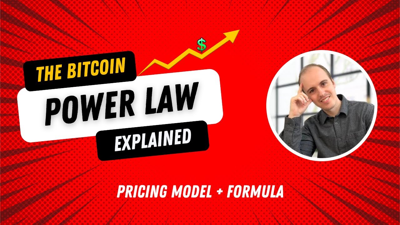 What IS the Bitcoin Power Law? BTC Pricing Model Explained (and How to ...