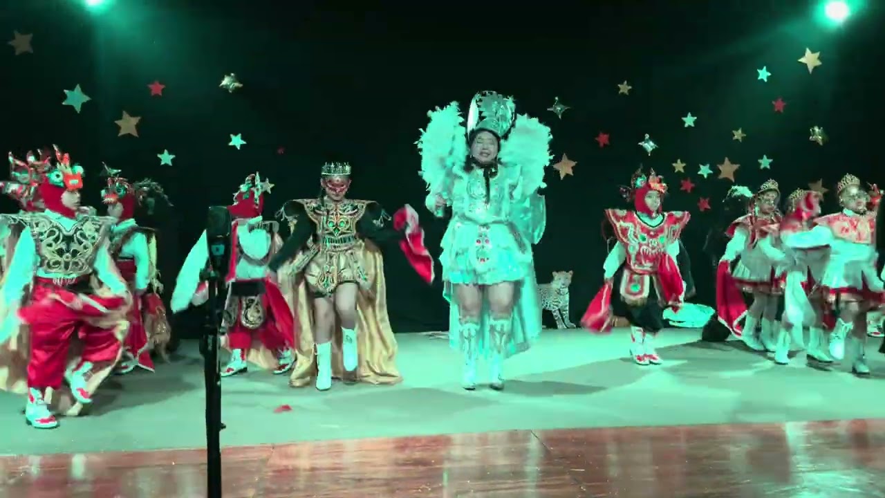 Diablada peruana 