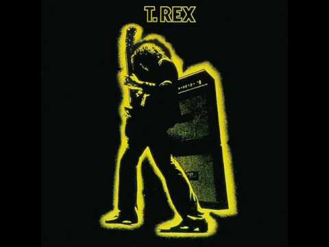 T. REX - Cosmic Dancer