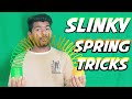 Learn 3 Slinky Spring Tricks In Hindi | @ShubhSkill