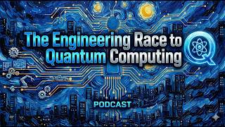 The Engineering Race to Quantum Computing | Podcast