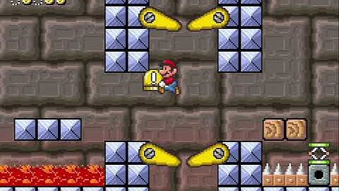 SMAGHETTI | SMA4: SMB3 CUSTOM LEVELS #1994