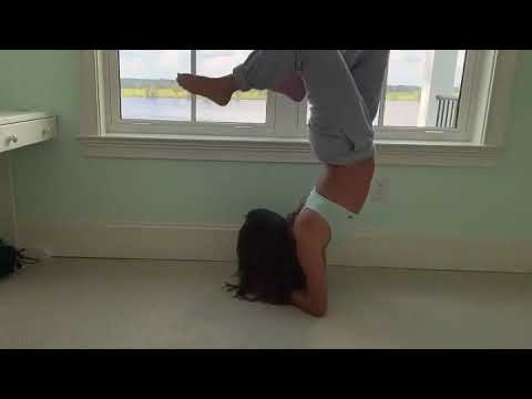 Onlyfans @flex anastasia - Flexibility and Gymnastics - contortion - #contortionvideos #Yoga