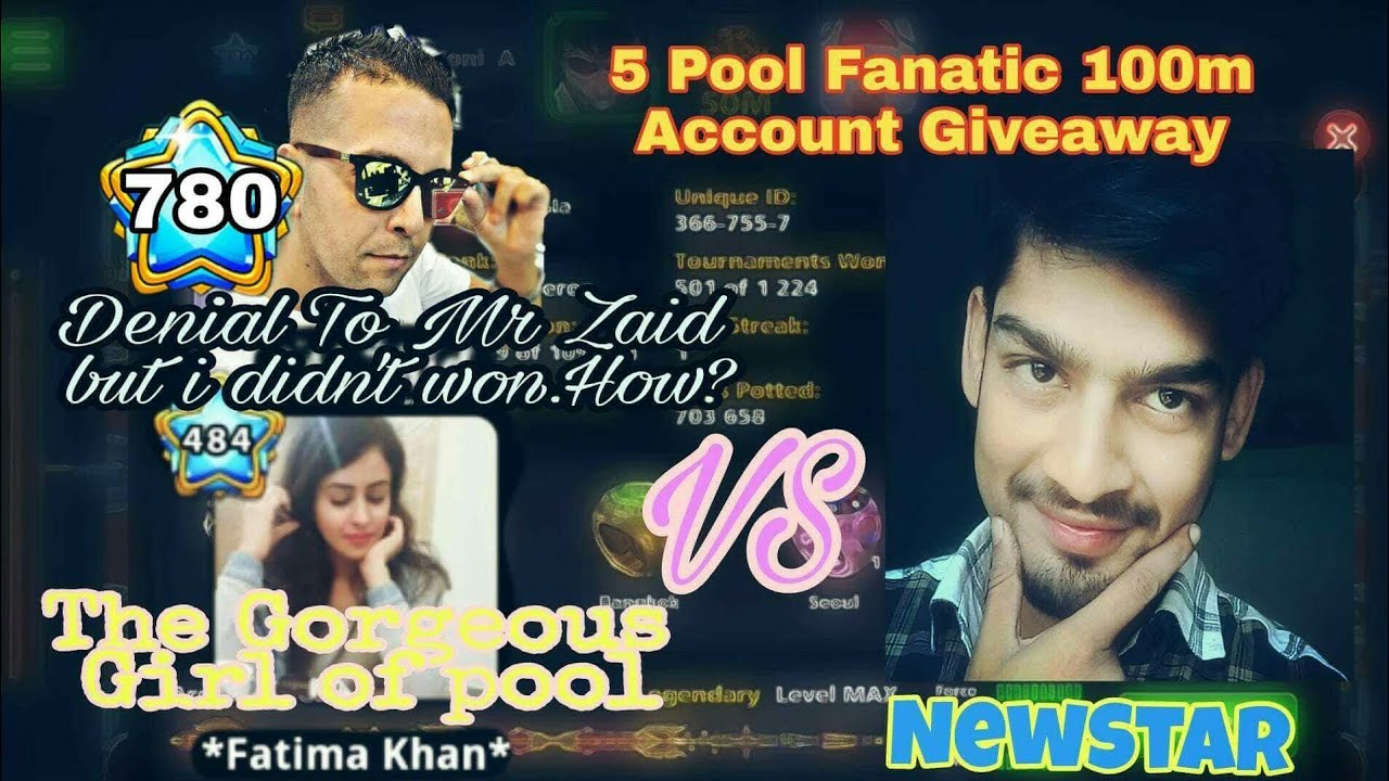 MR ZAID THE HIGHEST LEVEL PLAYER OF 8 BALL POOL