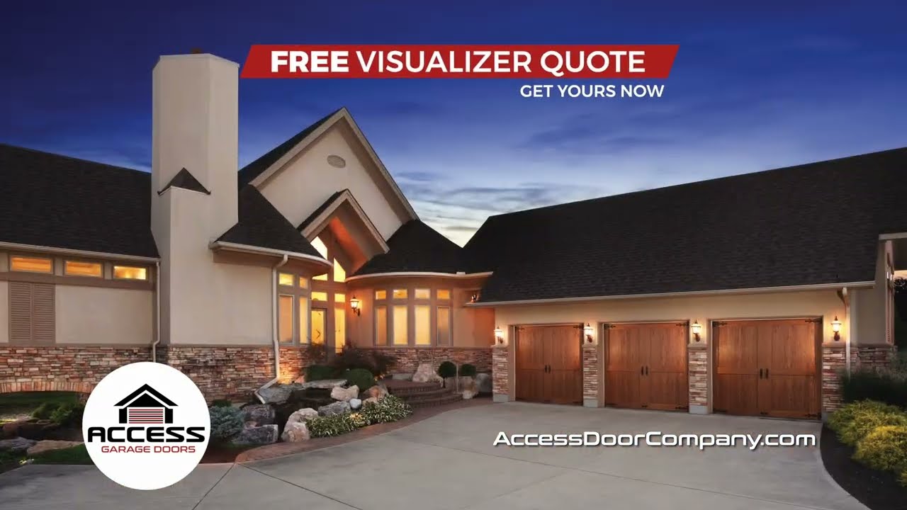 Access Garage Doors - Visualizer (2022)