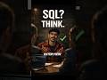 Interviewers Don’t Care About Your SQL (They Care About This)|Day 56