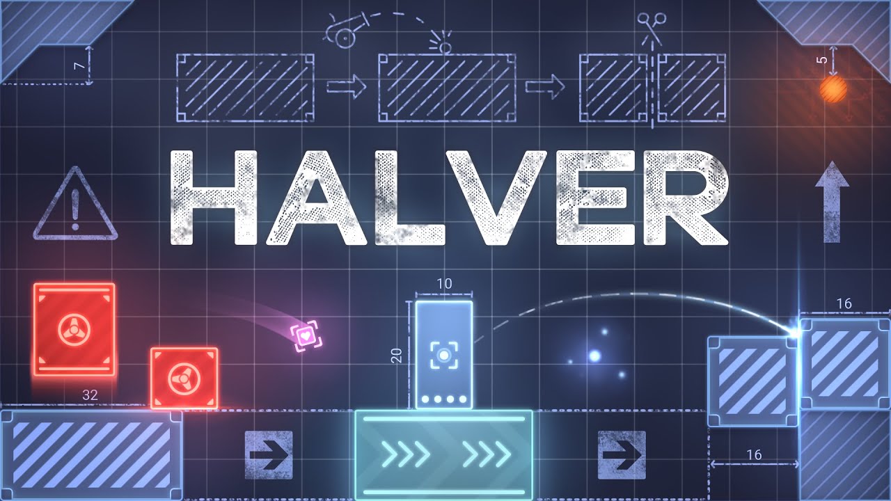 Halver ― Трейлер