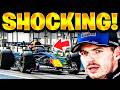 Verstappen JUST LEAKED New Details On Secret UPGRADES FORD RB22 After FIRST Silverstone TEST RUNS